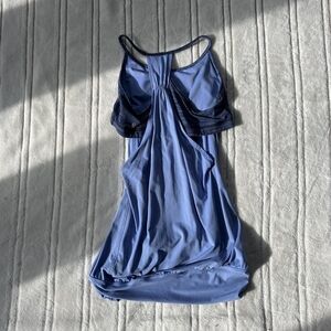 Women's Blue Vest